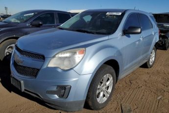 2GNALAEK3F6102332 | 2015 CHEVROLET EQUINOX LS