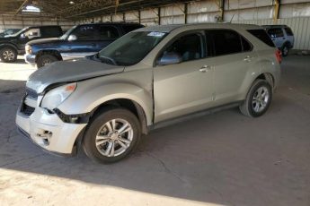 2GNALAEK3F6116229 | 2015 CHEVROLET EQUINOX LS