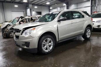 2GNALAEK3F6116585 | 2015 CHEVROLET EQUINOX LS