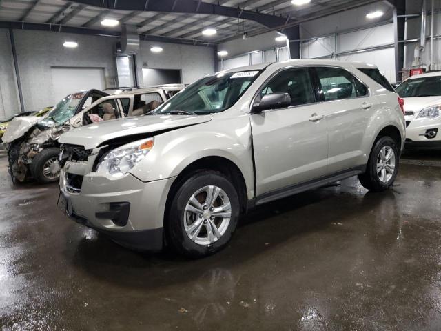 2GNALAEK3F6116585 | 2015 CHEVROLET EQUINOX LS