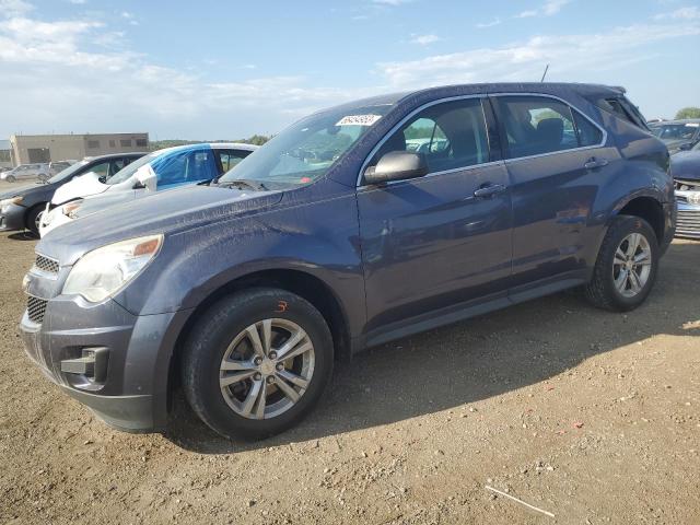 2GNALAEK4E6113208 | 2014 CHEVROLET EQUINOX LS