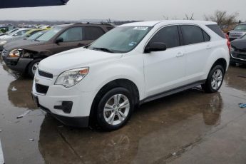 2GNALAEK4F1181006 | 2015 CHEVROLET EQUINOX LS