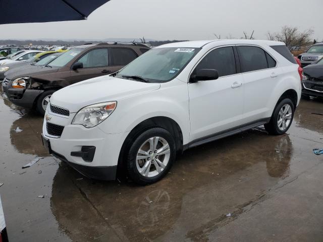 2GNALAEK4F1181006 | 2015 CHEVROLET EQUINOX LS