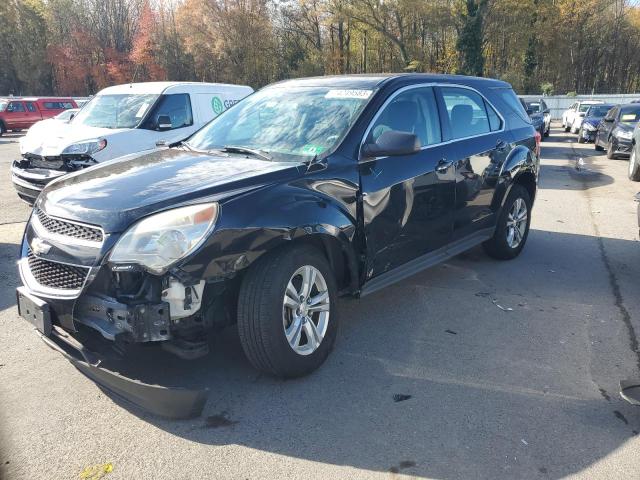 2GNALAEK5E6230862 | 2014 CHEVROLET EQUINOX LS