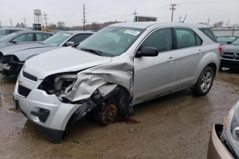 2GNALAEK6F1174249 | 2015 CHEVROLET EQUINOX LS