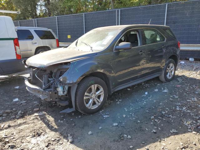 2GNALAEK7E6214243 | 2014 CHEVROLET EQUINOX LS