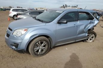 2GNALAEK8E6267971 | 2014 CHEVROLET EQUINOX LS