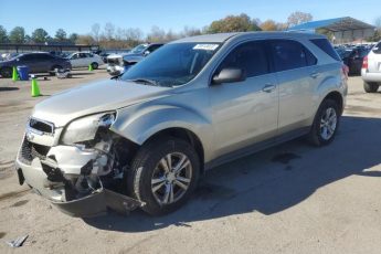 2GNALAEK8F1102629 | 2015 CHEVROLET EQUINOX LS