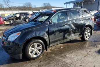 2GNALAEK9E6233277 | 2014 CHEVROLET EQUINOX LS