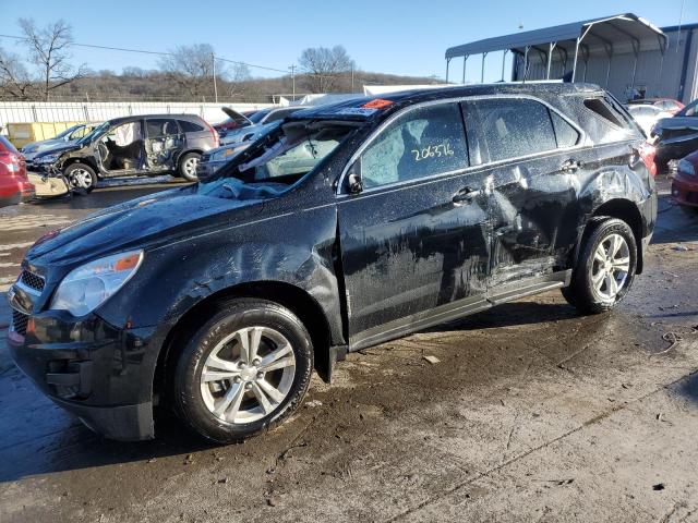 2GNALAEK9E6233277 | 2014 CHEVROLET EQUINOX LS