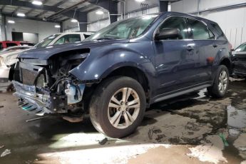 2GNALAEK9E6259300 | 2014 CHEVROLET EQUINOX LS