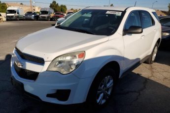 2GNALAEK9E6298811 | 2014 CHEVROLET EQUINOX LS