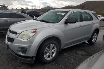 2GNALAEK9F6258679 | 2015 CHEVROLET EQUINOX LS