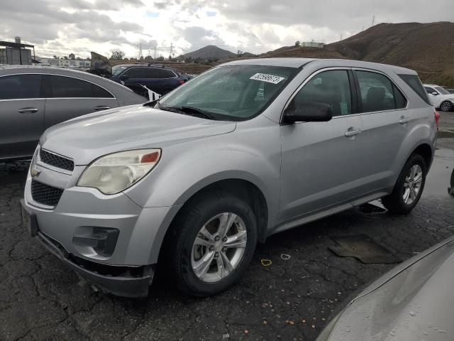 2GNALAEK9F6258679 | 2015 CHEVROLET EQUINOX LS