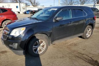 2GNALAEKXE6180377 | 2014 CHEVROLET EQUINOX LS