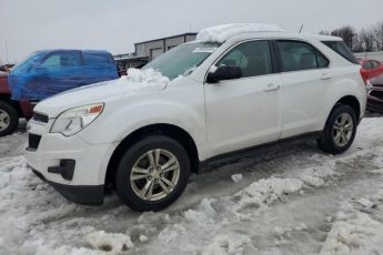 2GNALAEKXE6322260 | 2014 CHEVROLET EQUINOX LS