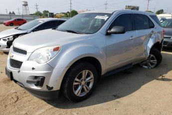 2GNALAEKXF1125930 | 2015 CHEVROLET EQUINOX LS