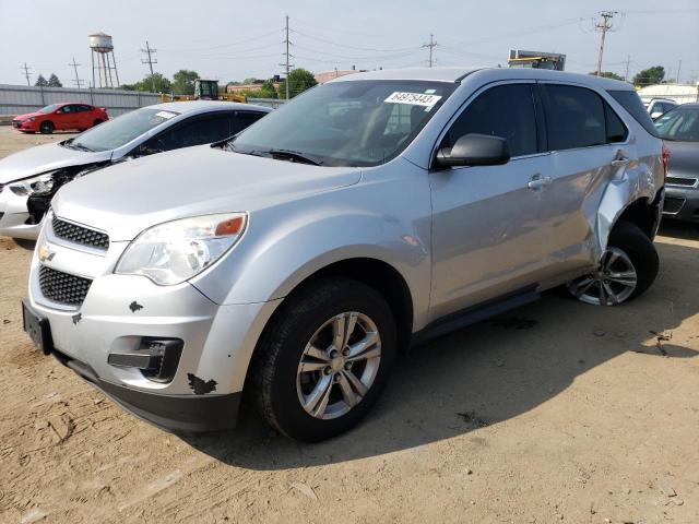 2GNALAEKXF1125930 | 2015 CHEVROLET EQUINOX LS