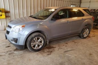 2GNALAEKXF6186715 | 2015 CHEVROLET EQUINOX LS