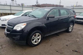 2GNALAEKXF6389281 | 2015 CHEVROLET EQUINOX LS