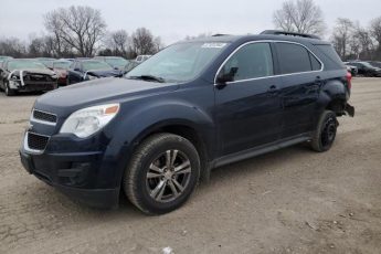 2GNALBEK0F6283072 | 2015 CHEVROLET EQUINOX LT