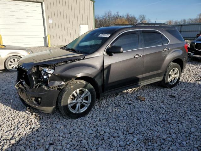 2GNALBEK0F6286991 | 2015 CHEVROLET EQUINOX LT