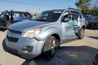 2GNALBEK1F6282920 | 2015 CHEVROLET EQUINOX LT