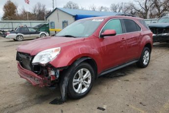 2GNALBEK1F6292783 | 2015 CHEVROLET EQUINOX LT