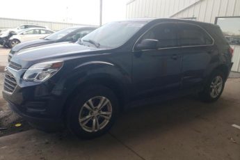 2GNALBEK1H1550901 | 2017 CHEVROLET EQUINOX LS