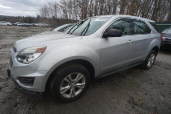 2GNALBEK1H1559792 | 2017 CHEVROLET EQUINOX LS