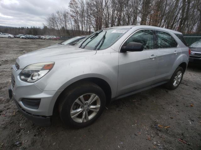 2GNALBEK1H1559792 | 2017 CHEVROLET EQUINOX LS