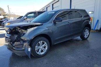 2GNALBEK1H1571442 | 2017 CHEVROLET EQUINOX LS