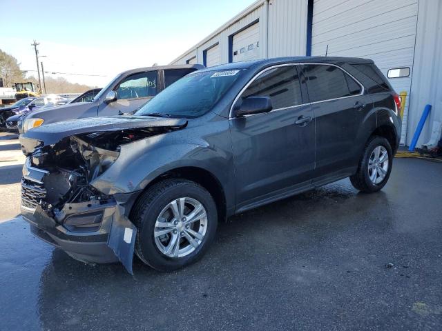 2GNALBEK1H1571442 | 2017 CHEVROLET EQUINOX LS