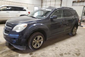 2GNALBEK2F6137840 | 2015 CHEVROLET EQUINOX LT