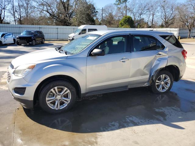 2GNALBEK2G6319359 | 2016 CHEVROLET EQUINOX LS