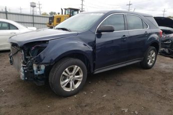 2GNALBEK2H1515655 | 2017 CHEVROLET EQUINOX LS