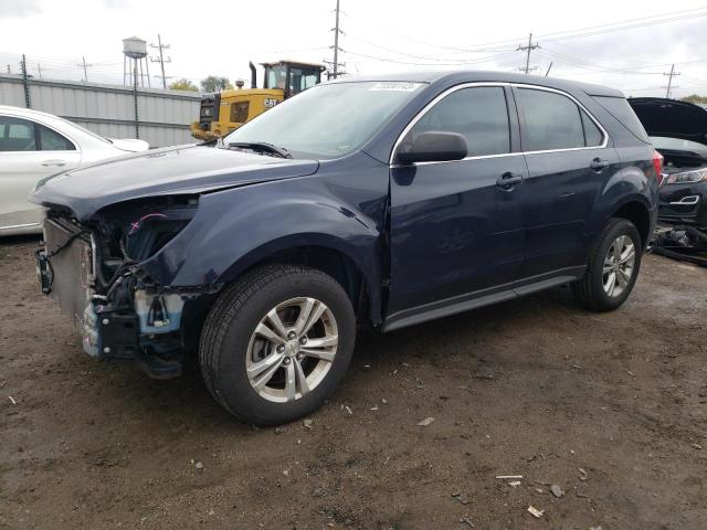 2GNALBEK2H1515655 | 2017 CHEVROLET EQUINOX LS