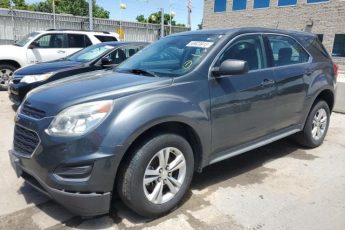 2GNALBEK2H1567478 | 2017 CHEVROLET EQUINOX LS