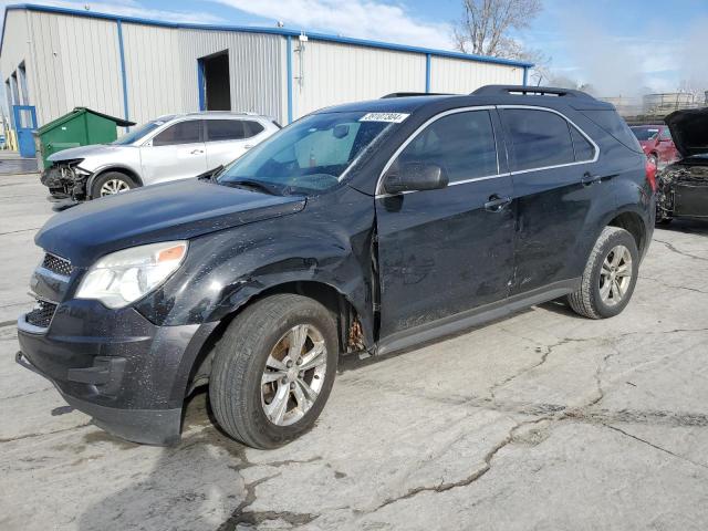 2GNALBEK3E6158890 | 2014 CHEVROLET EQUINOX LT