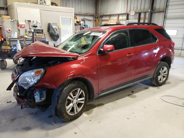 2GNALBEK3F6341353 | 2015 CHEVROLET EQUINOX LT