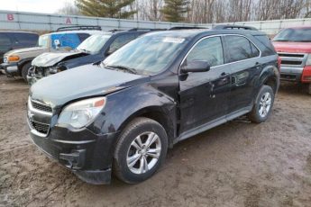 2GNALBEK4E6158123 | 2014 CHEVROLET EQUINOX LT