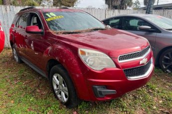 2GNALBEK4E6178002 | 2014 CHEVROLET EQUINOX LT