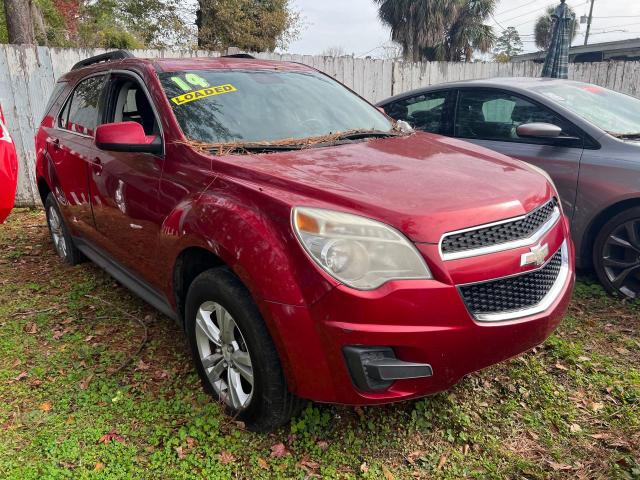 2GNALBEK4E6178002 | 2014 CHEVROLET EQUINOX LT