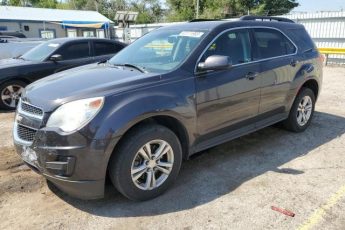 2GNALBEK4F6264153 | 2015 CHEVROLET EQUINOX LT