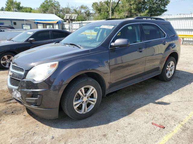 2GNALBEK4F6264153 | 2015 CHEVROLET EQUINOX LT