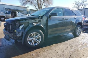 2GNALBEK4G6310761 | 2016 CHEVROLET EQUINOX LS