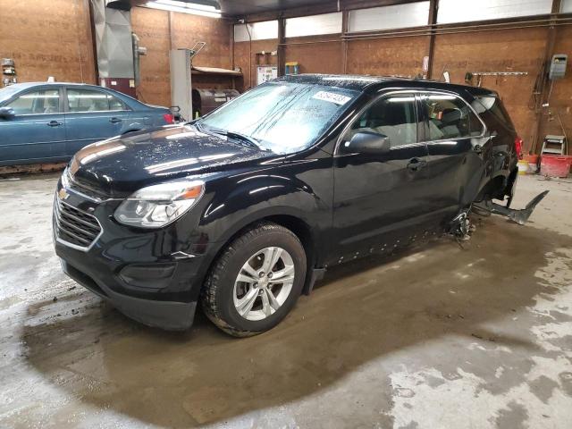 2GNALBEK4H1586453 | 2017 CHEVROLET EQUINOX LS