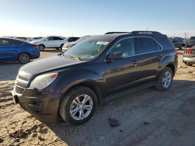 2GNALBEK5E6110825 | 2014 CHEVROLET EQUINOX LT