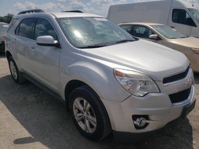 2GNALBEK5F6317250 | 2015 CHEVROLET EQUINOX LT