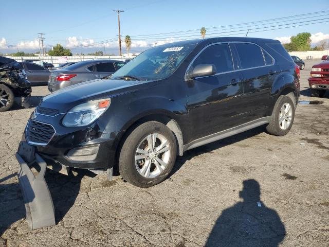 2GNALBEK5G1170507 | 2016 CHEVROLET EQUINOX LS